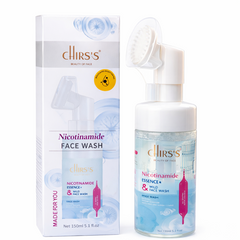Chirs’s Beauty of Face Nicotinamide Essence & Mild Face Wash (150ml)