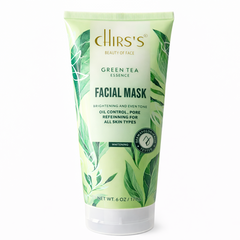 Chirs’s Beauty of Face Green Tea Essence Facial Mask (170g)