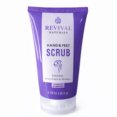 Hand and Feet Scrub 120 M