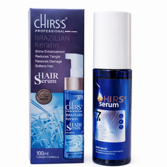 Chirs’s Professional Brazilian Keratin Hair Serum (100ml)