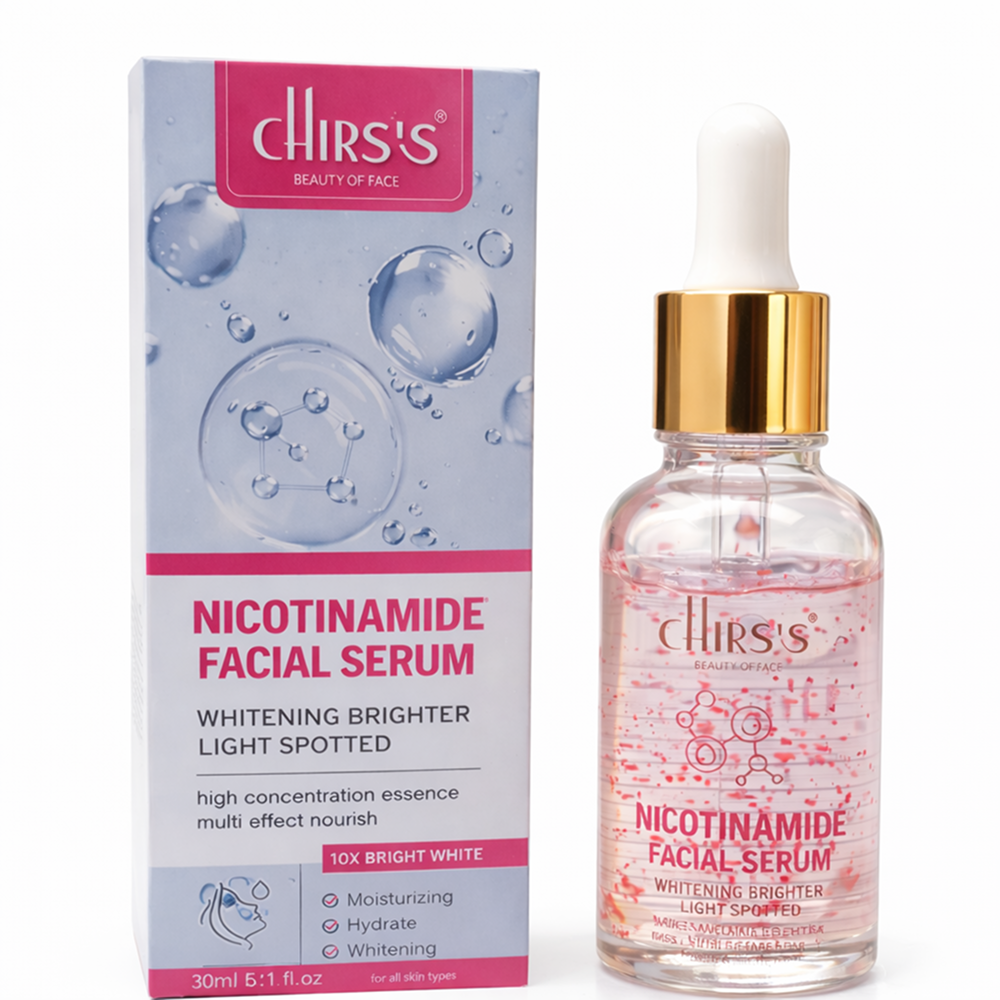 Chirs’s Beauty of Face Nicotinamide Facial Serum (30ml)
