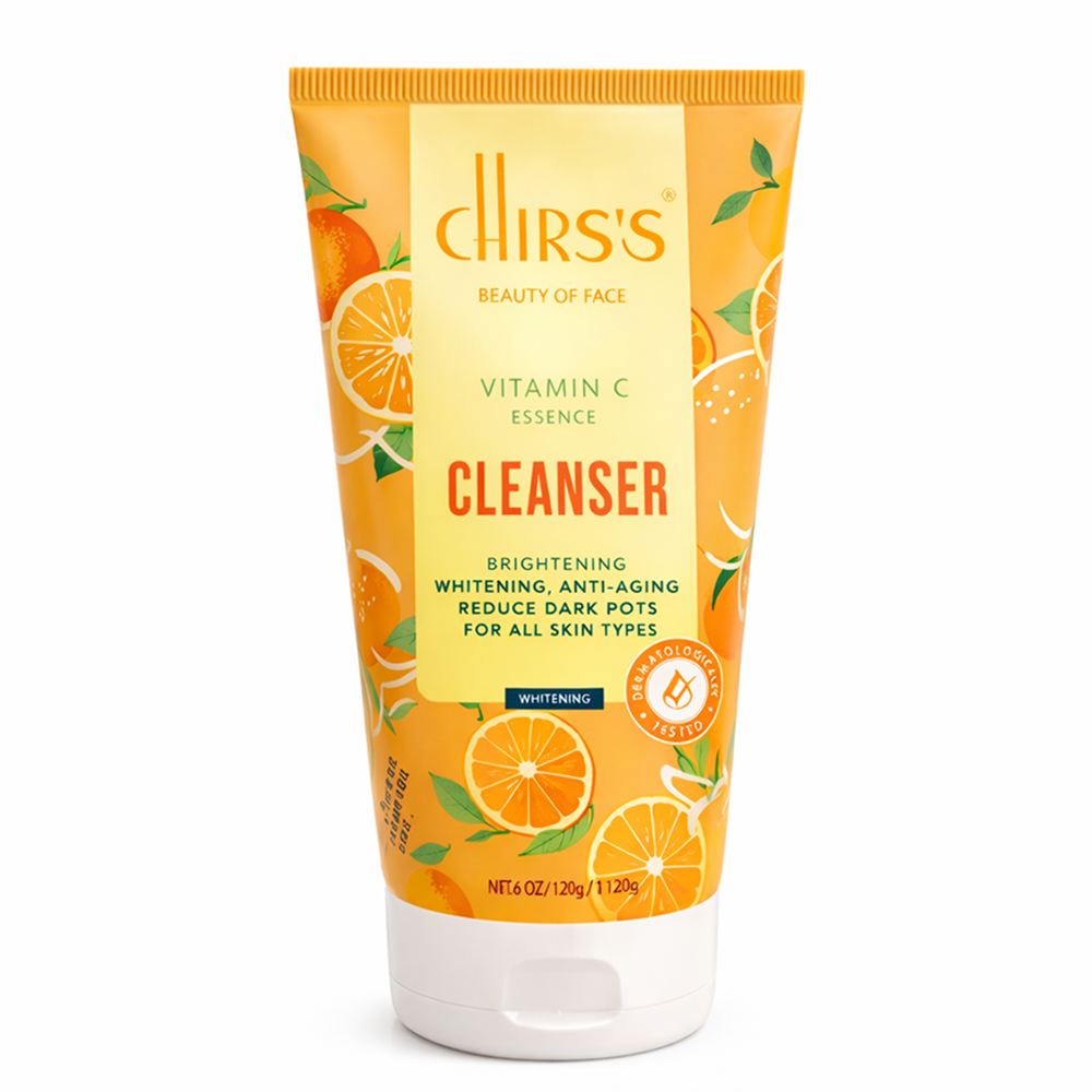 Chirs’s Beauty of Face Vitamin C Essence Cleanser (120g)
