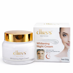 Chirs’s Beauty of Face Whitening Night Cream (50g)