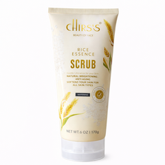 Chirs’s Beauty of Face Rice Essence Scrub (170g)