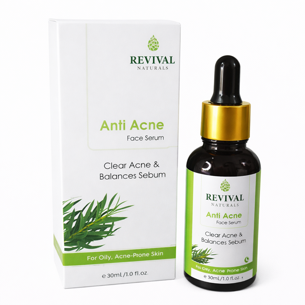 Anti Acne Face Serum For Women (30ml)