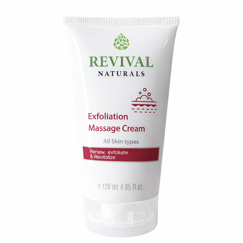 Exfoliation Massage Cream