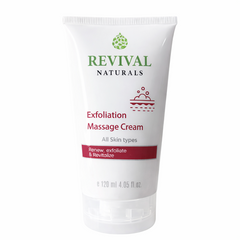 Exfoliation Massage Cream