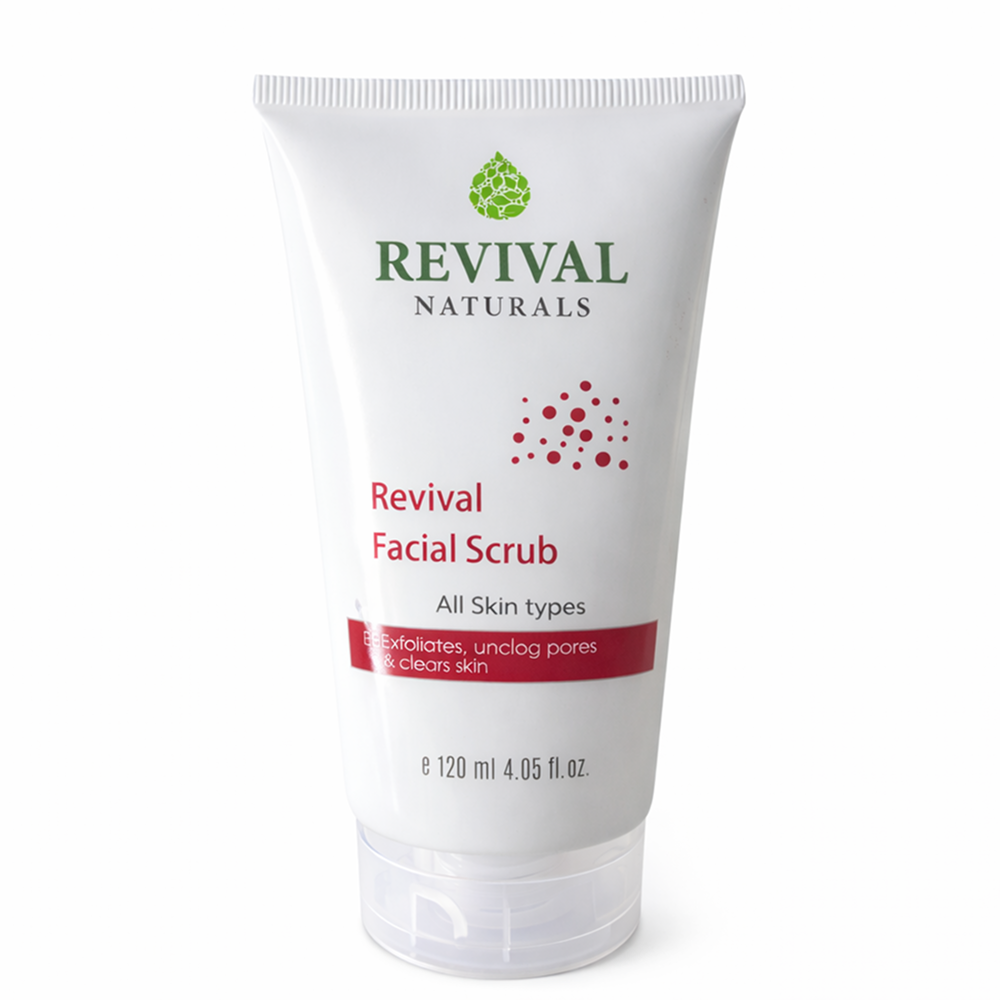 Revive Facial Scrub