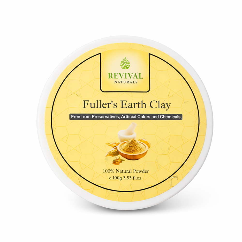 Fuller Earth Clay