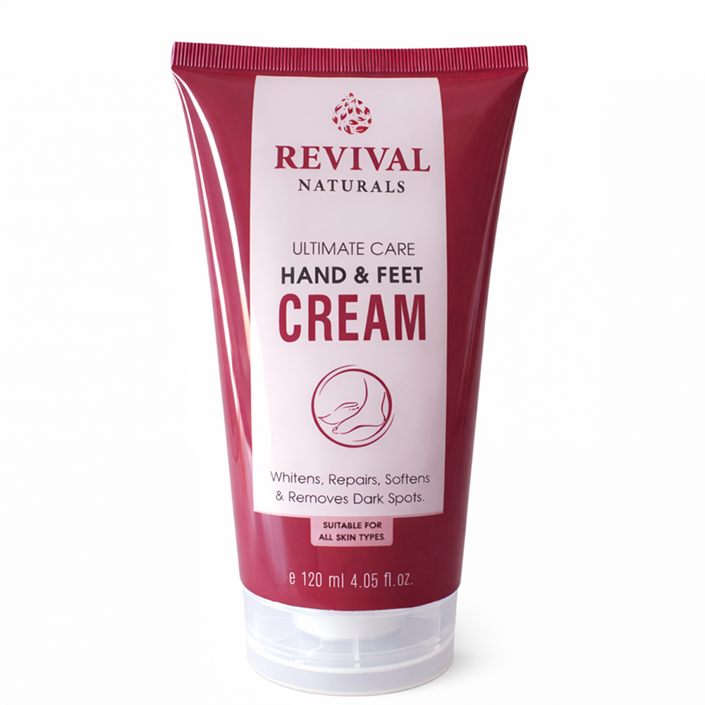 Hand and Feet Cream 120 ML
