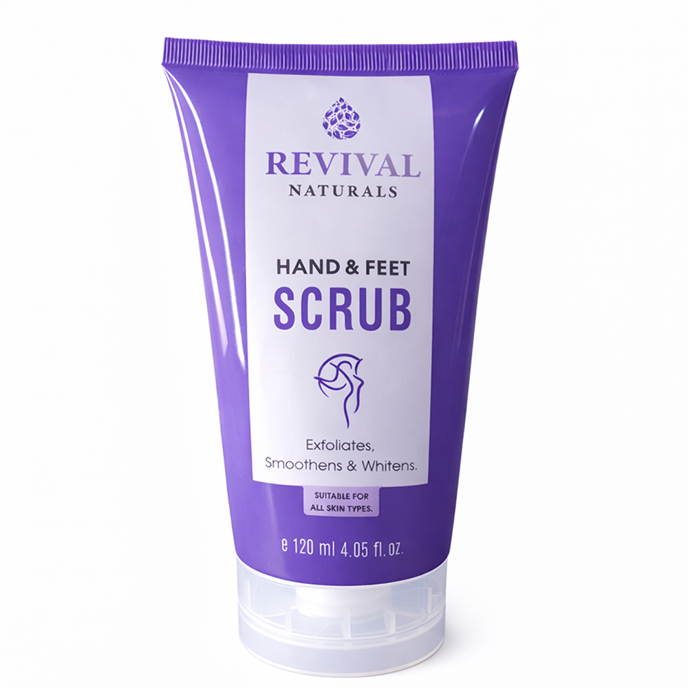 Hand and Feet Scrub 120 M