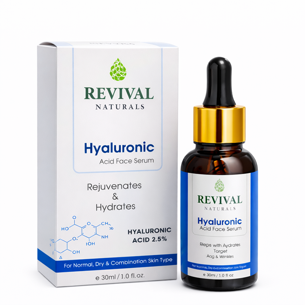 Hyaluronic Acid Face Serum