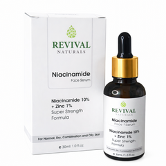 Niacinamide Face Serum