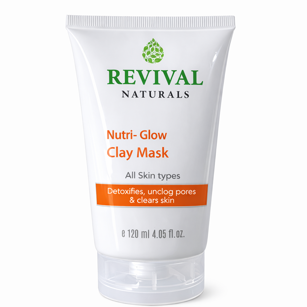 Nutri-Glow Clay Mask
