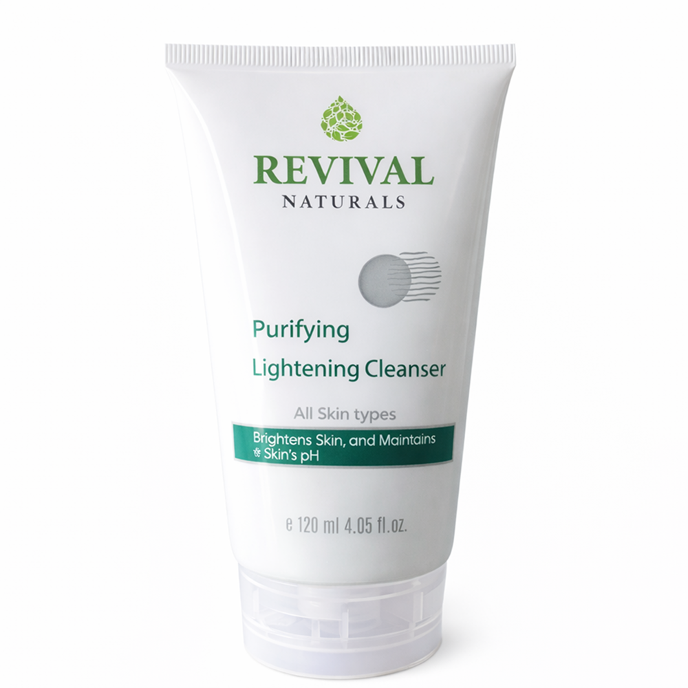 Purifying Lightening Cleanser