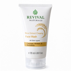 Rice Face Wash