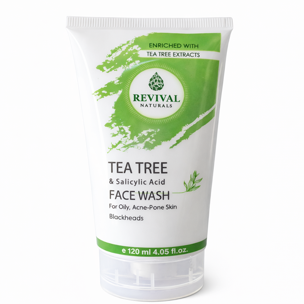 Tea Tree Face Wash