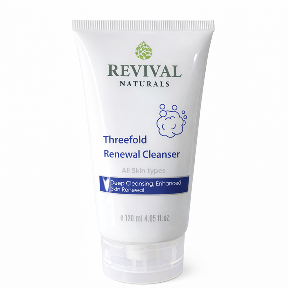 Threefold Cleanser