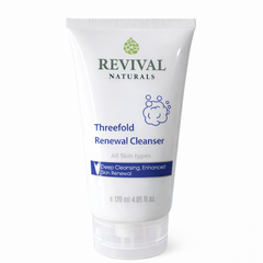 Threefold Cleanser