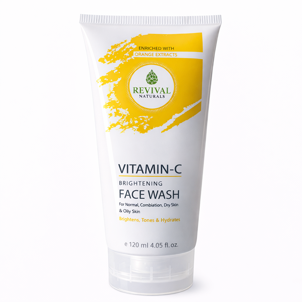 Vitamin C Face Wash