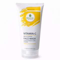 Vitamin C Face Wash